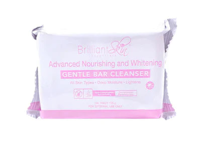 Brilliant Skin Essentials Advanced Nourishing & Whitening Gentle Bar