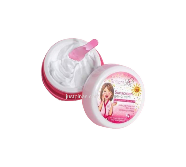 Brilliant Skin Essentials Sunscreen Gel Cream