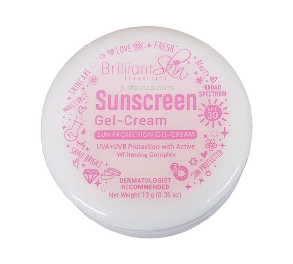 Brilliant Skin Essentials Sunscreen Gel Cream