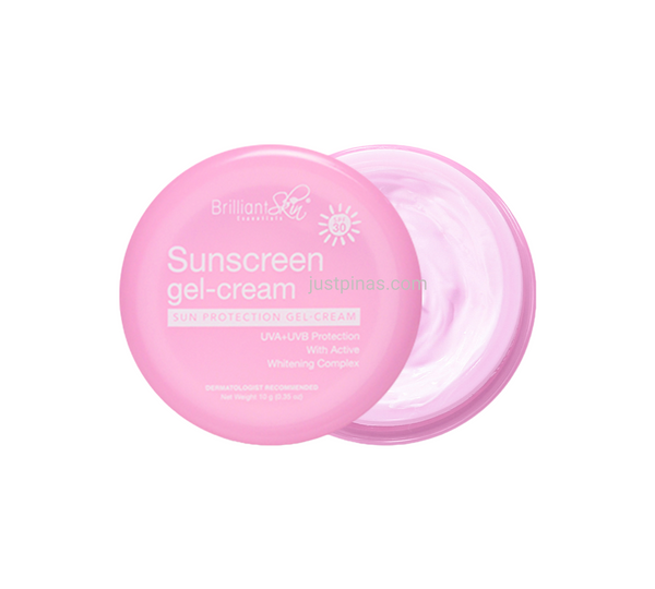 Brilliant Skin Essentials Sunscreen Gel Cream