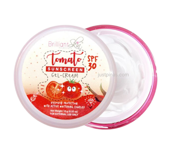 Brilliant Skin Essentials Sunscreen Gel Cream