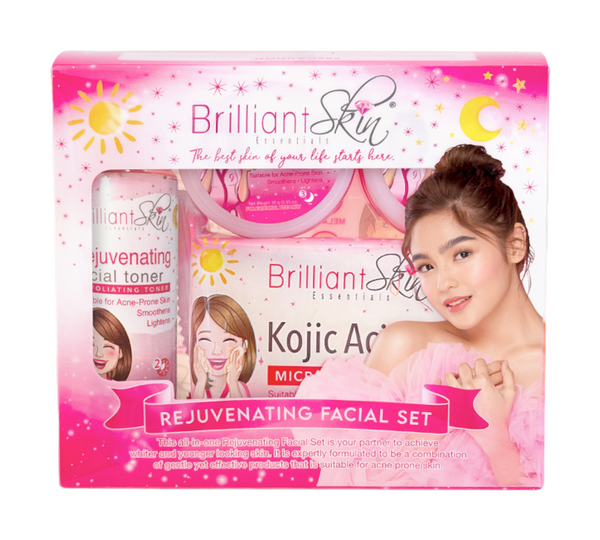 Brilliant Skin Essentials Rejuvenating Set