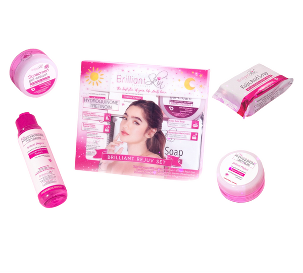 Brilliant Skin Essentials Rejuvenating Set