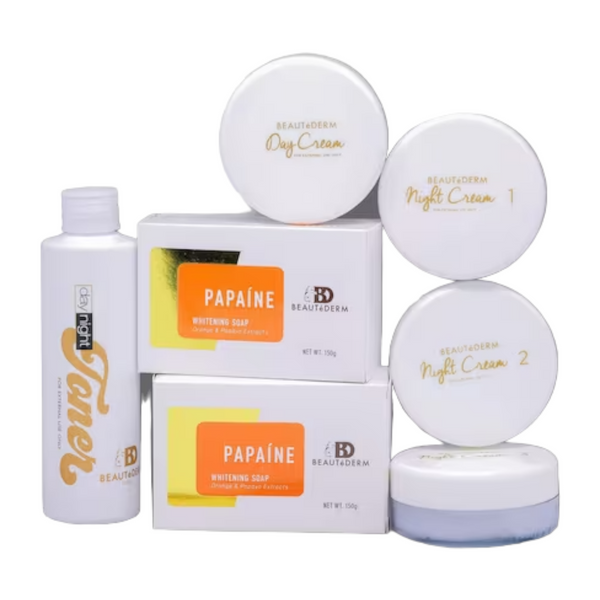 Beautederm Premium Set