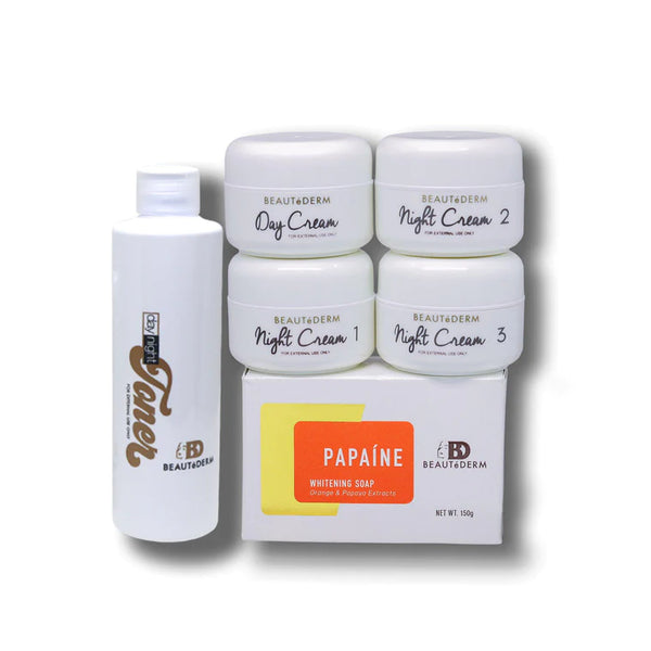 Beautederm Regular Set - Upgraded Toner