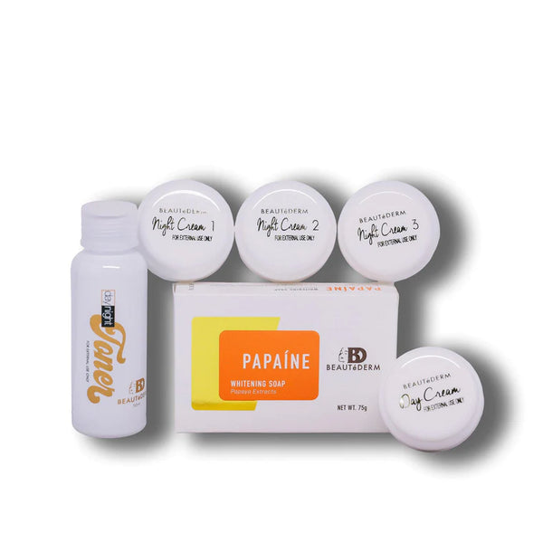 Beautederm Travel Set