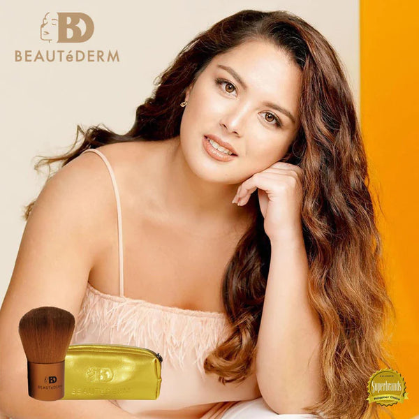 Beautederm Kabuki Brush
