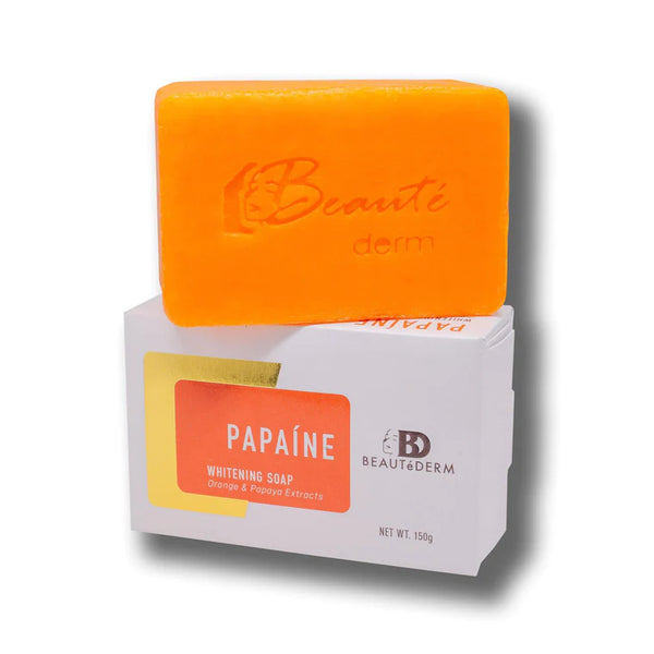 Beautederm Papaine Soap