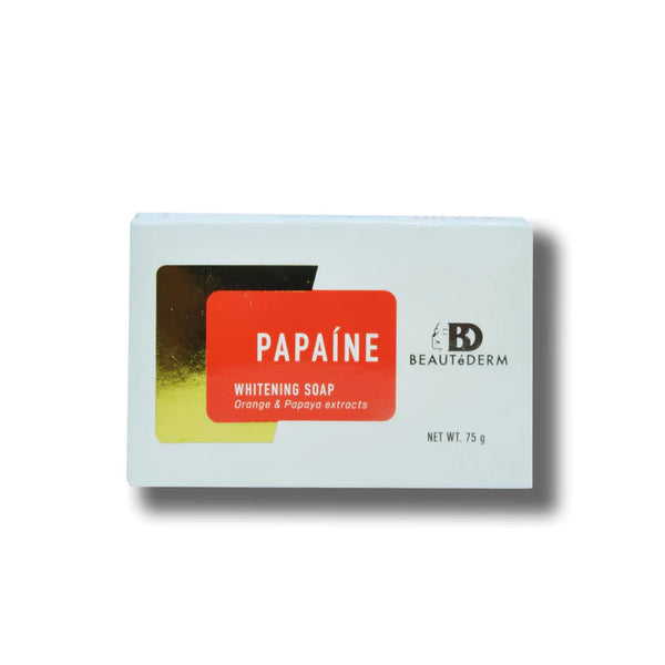 Beautederm Papaine Soap