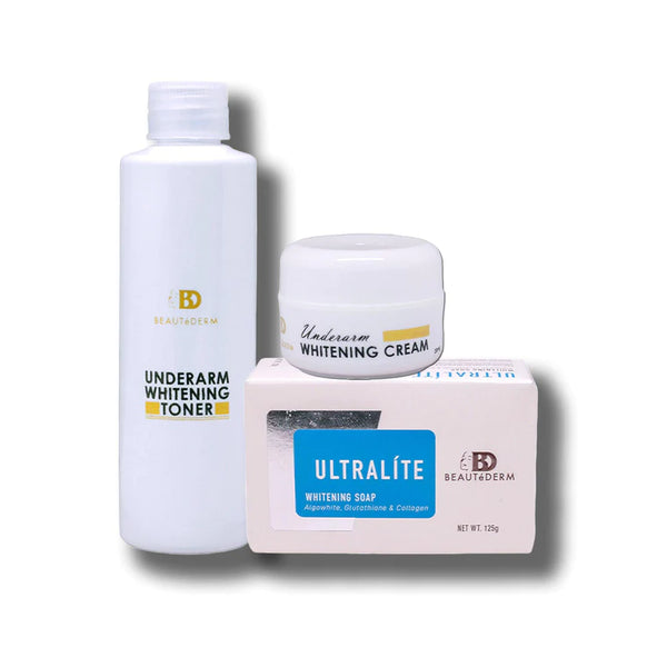 Beautederm Underarm Set