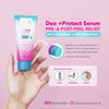 Brilliant K Underarm Revitalizing Deo + Protect Serum