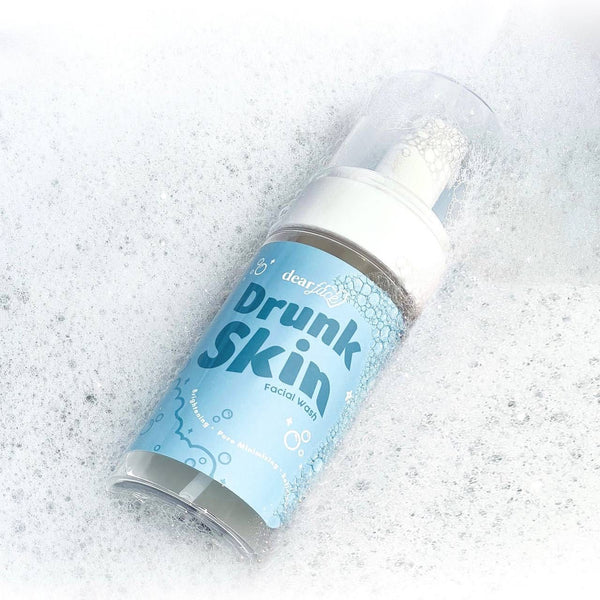 Dear Face Drunk Skin Facial Wash