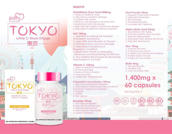 Aishi Tokyo White C
