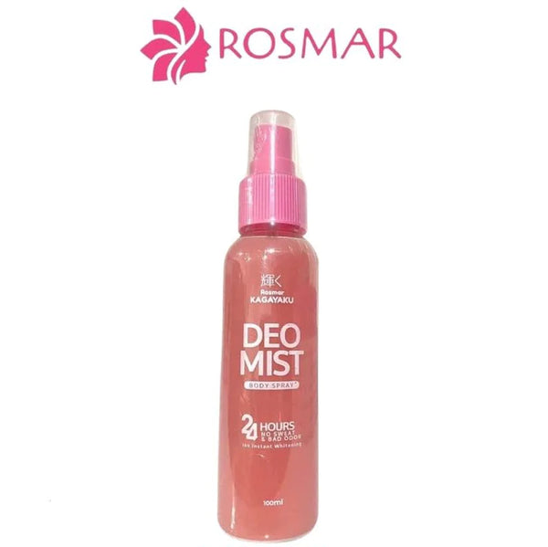 Rosmar Kagayaku Deo Mist