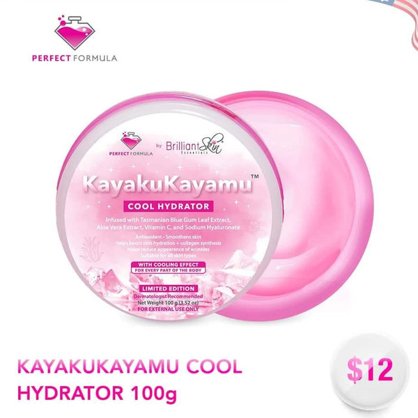 Perfect Formula Kayakukayamu Cool Hydrator