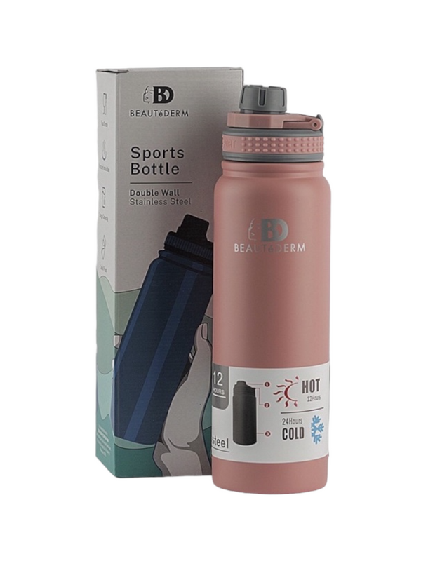 Beautederm Sports Bottle