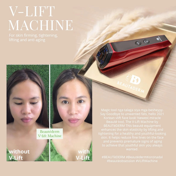 Beautederm V Lift RF Machine
