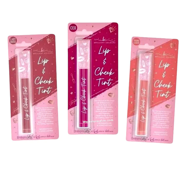 Brilliant Skin Essentials Lip & Cheek Tint