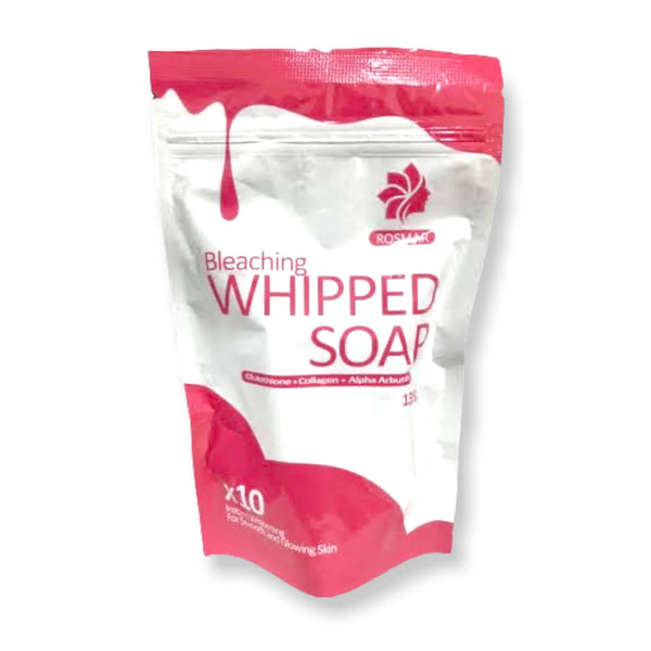 Rosmar Bleaching Whipped Soap
