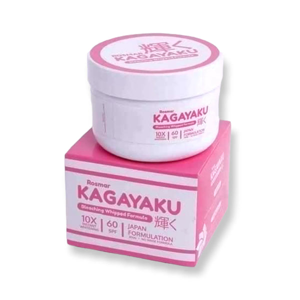 Rosmar Kagayaku Bleaching Whipped Formula