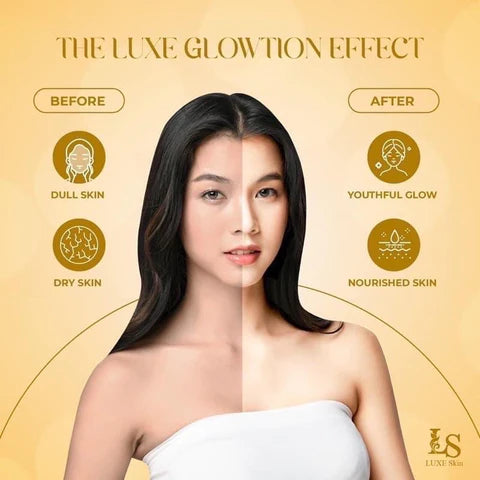 Luxe Skin Glowtion