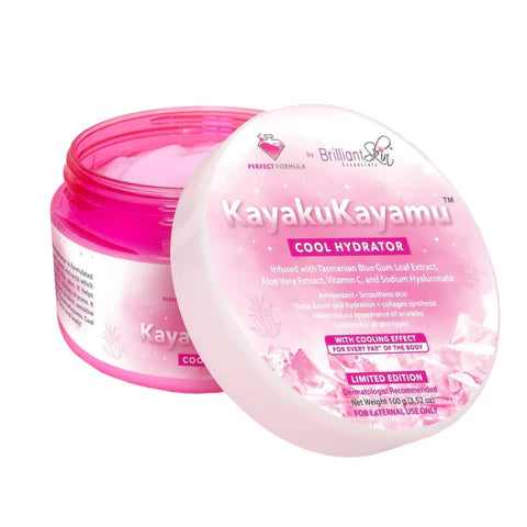 Perfect Formula Kayakukayamu Cool Hydrator