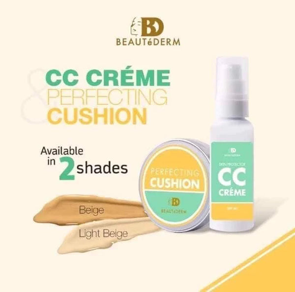 Beautederm Perfecting Cushion
