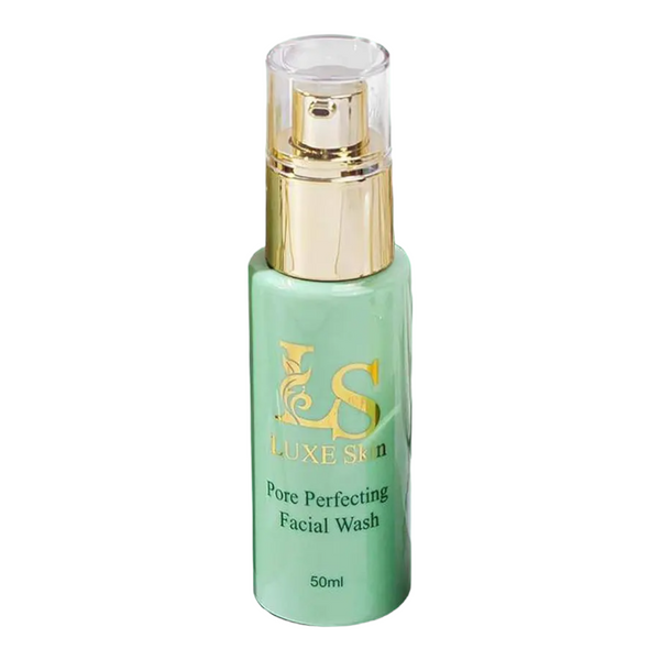 Luxe Skin Pore Perfecting Facial Wash