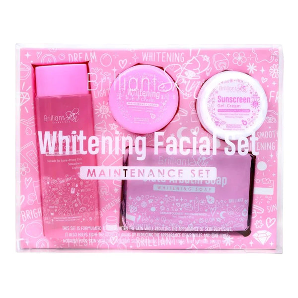 Brilliant Skin Essentials Whitening Set