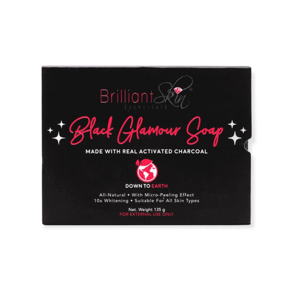 Brilliant Skin Essentials Black Glamour Soap