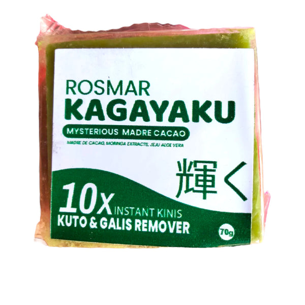 Rosmar Mysterious Madre Cacao Soap