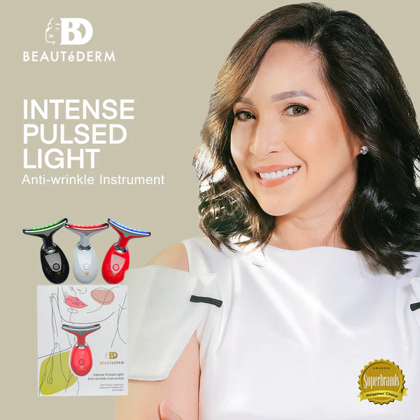 Beautederm Intense Pulsed Light Anti Wrinkle Instrument (IPL)
