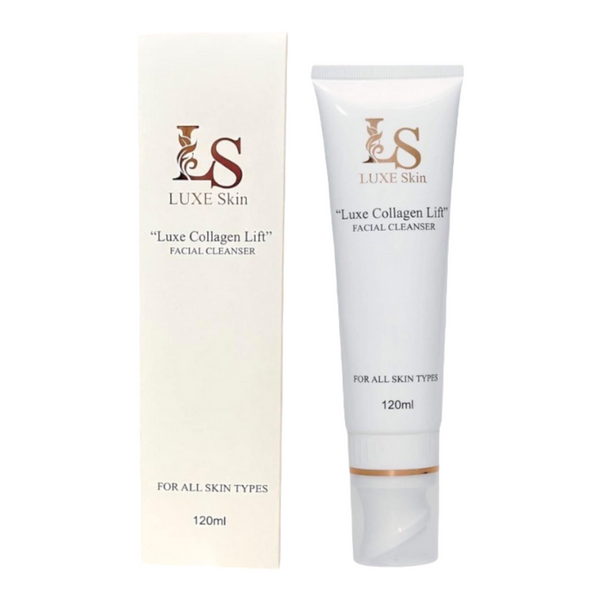 Luxe Skin Collagen Facial Cleanser