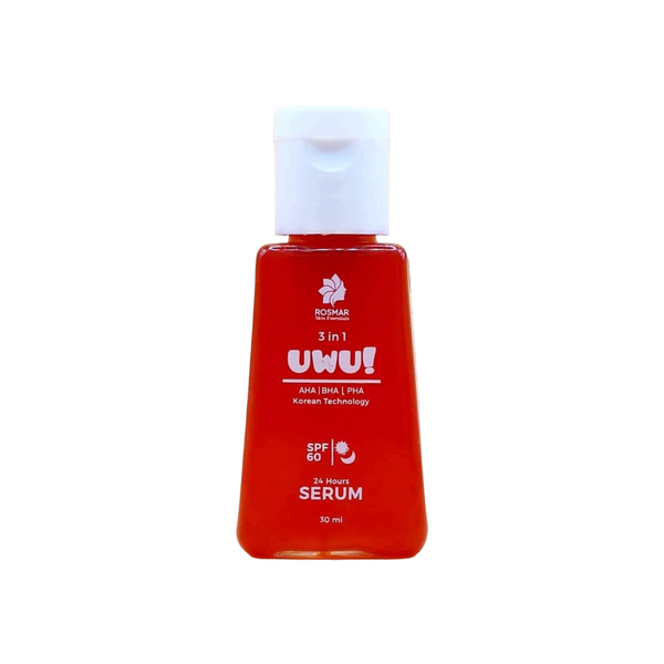 Rosmar UWU 24 Hour Serum