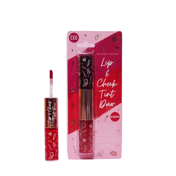 Brilliant Skin Essentials Lip & Cheek Tint Duo
