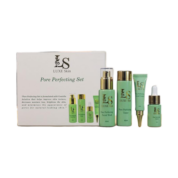 Luxe Skin Pore Perfecting Set