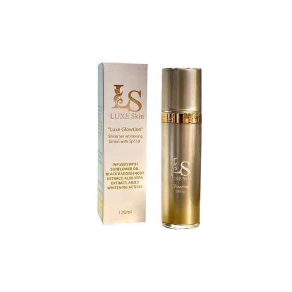 Luxe Skin Glowtion