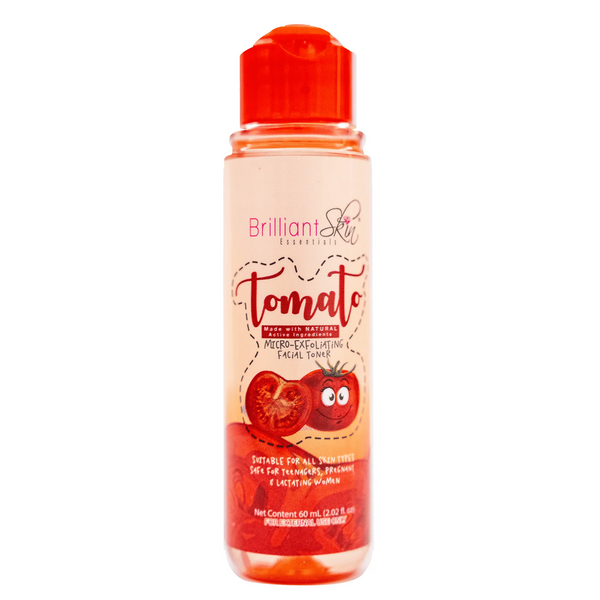 Brilliant Skin Essentials Tomato Facial Toner