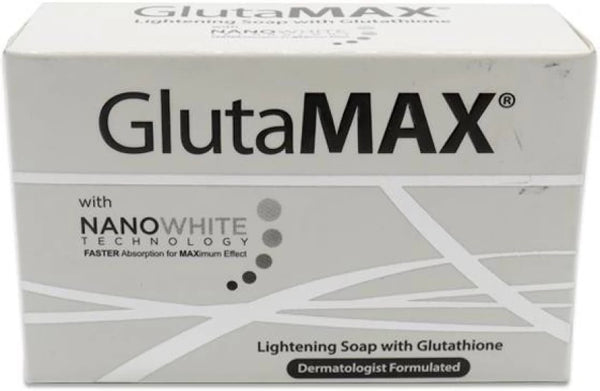 GlutaMax Lightening Soap with Glutathione