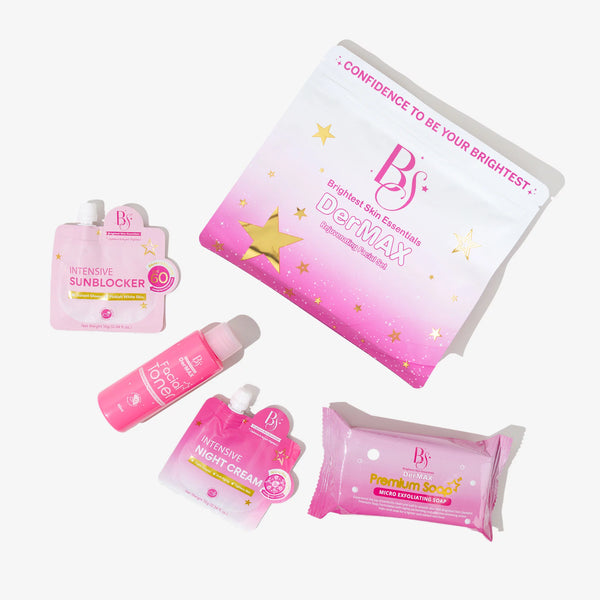 Brightest Skin Essentials Rejuvenating Set