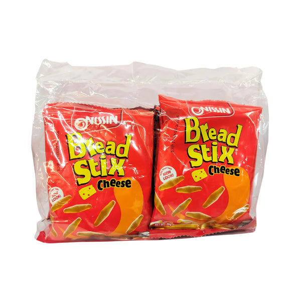 Nissin Bread Stix Cheese Biscuit