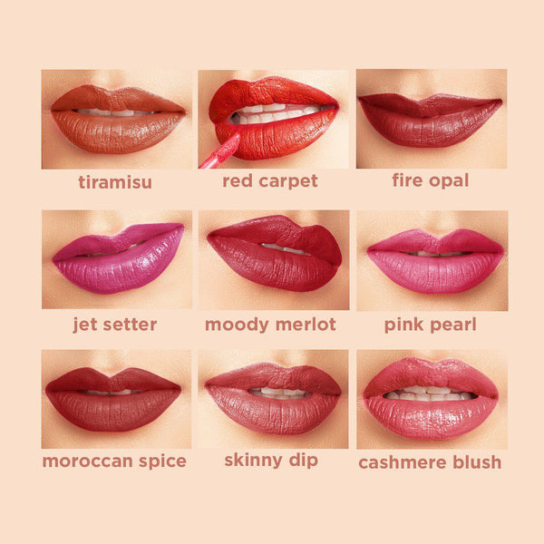 EB Matte LTD Liquid Lipstick - Moody Merlot