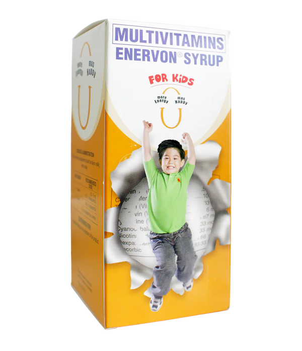Enervon Syrup for Kids