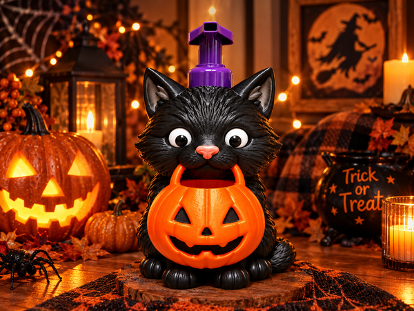 Halloween Themed Soap Holder - Chloe