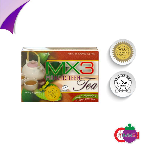 MX3 Mangosteen Tea
