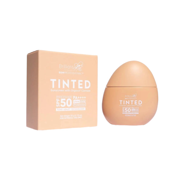 Brilliant Skin Essentials Tinted Sunscreen with Orgasol Caresse
