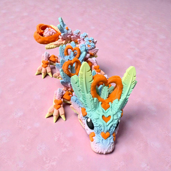 Heart Dragon