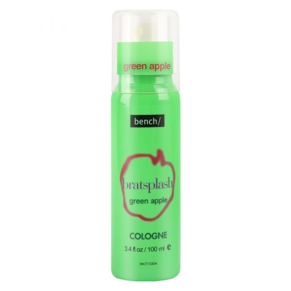 Bench Bratsplash Green Apple Cologne Spray