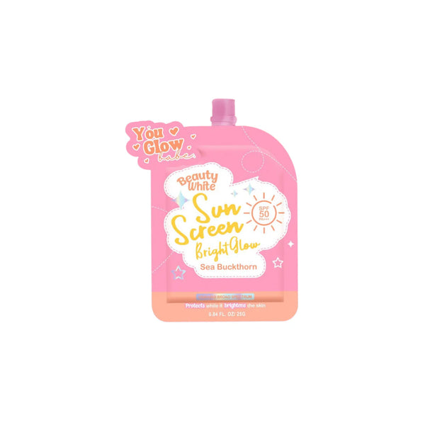 You Glow Babe Beauty White Sunscreen 25g - Bright Glow SPF 50 PA+++