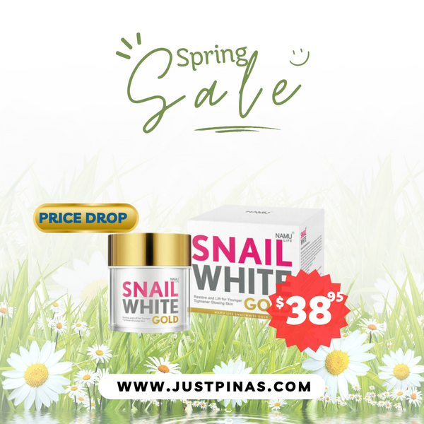 Snail White Gold Cream